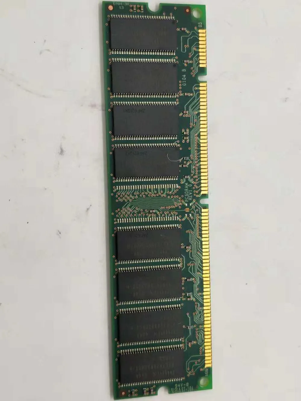 

256mb ram 256M168SD-13 0408B