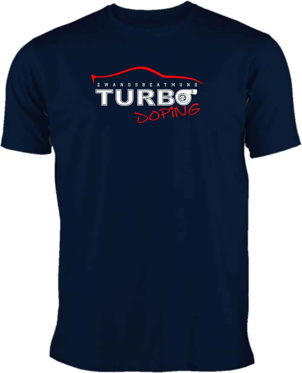 Новинка 2019 брендовые топы крутая футболка турбо-футболка для настройки Boost и