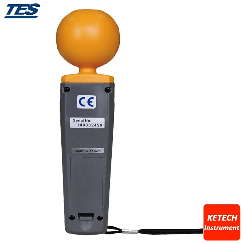 EMF цифровой электрометр 3 осевой Изотропный 5 ГГц|emf radiation|tester metertester digital |