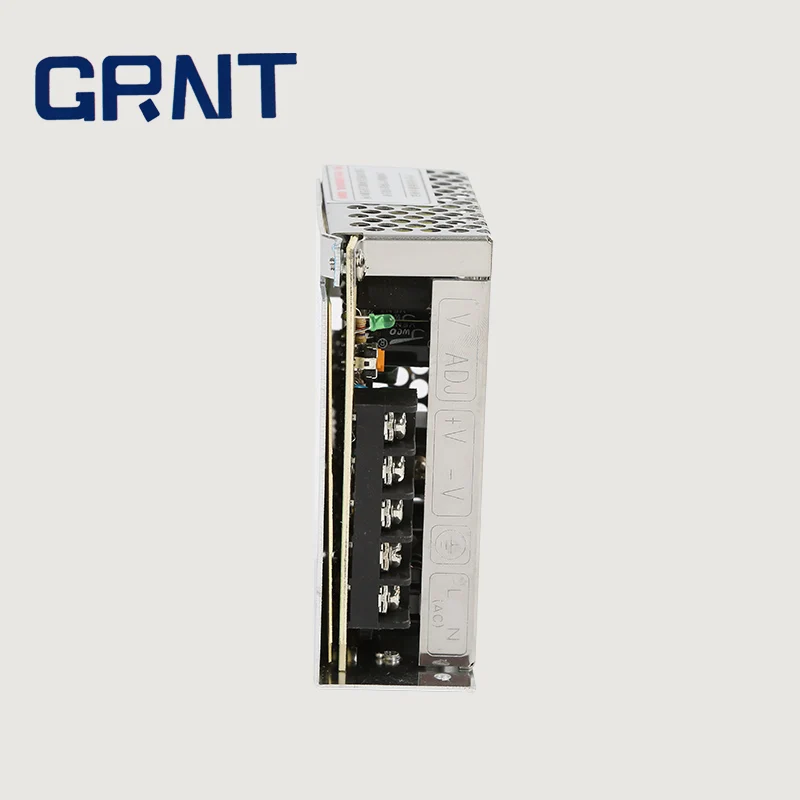S-25W-5V/12V/24V Одиночный выходной импульсный источник питания для светодиодной ленты
