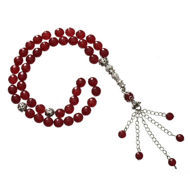 Бесплатная доставка 8 мм темно красный граненый яшма камень для рукоделия