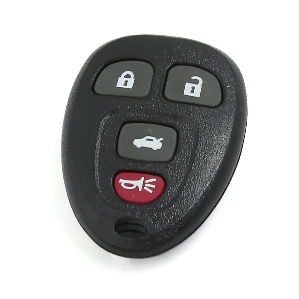 New Car Replacement Keyless Entry Remote Key Fob Clicker Transmitter for Chevrolet Buick GMC OUC60270 4 Btn K | Автомобили и