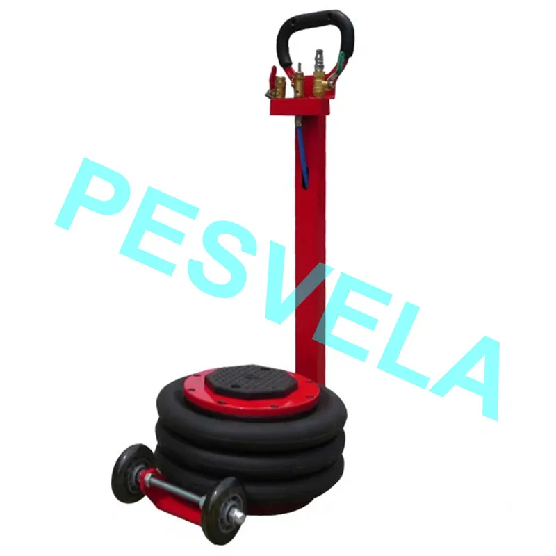 3Tons portable Pneumatic Balloon car Jacks |