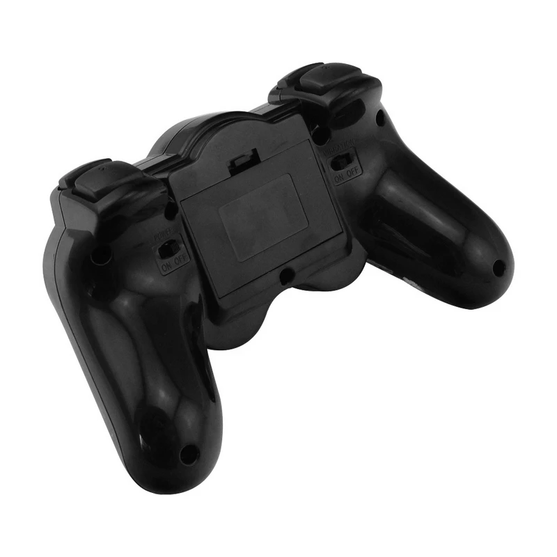 2,4G беспроводной геймпад для PS2 джойстик с USB интерфейсом игровой коврик цифровой контроллер TURBO