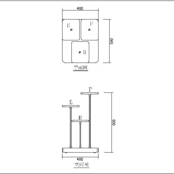 Бесплатная доставка стеллаж для магазина MDF|display shelf|shelves storefree shelf |