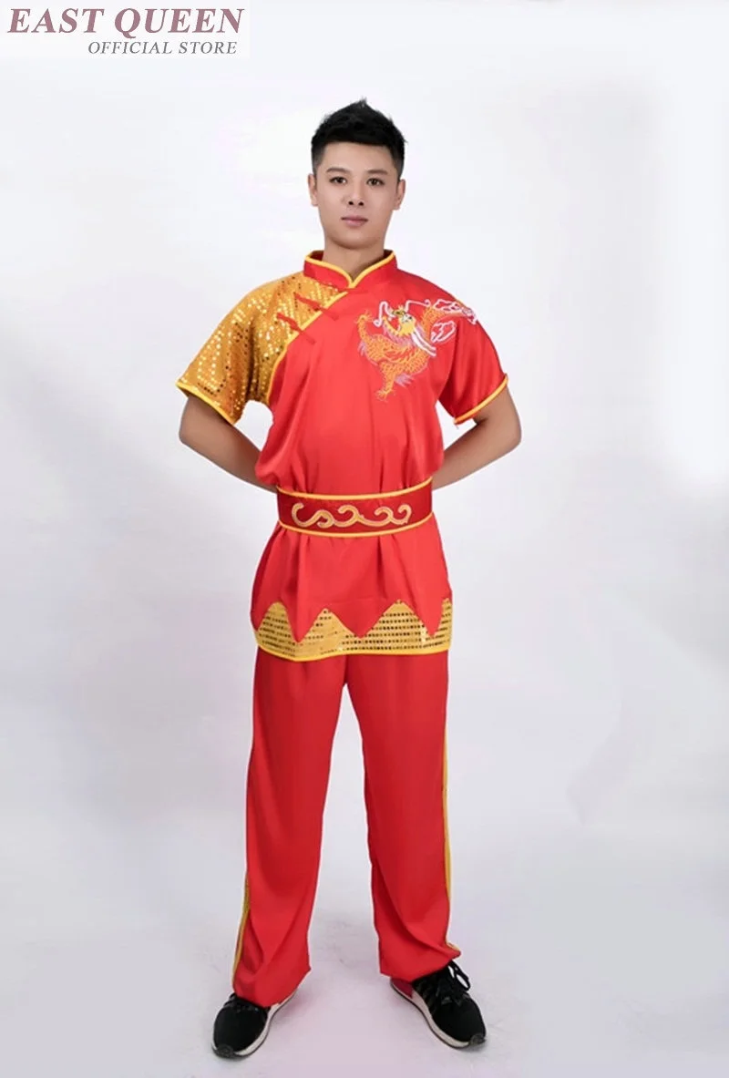 Wushu униформа для мужчин кунг-фу форма наряд кунг-фу костюм КРЫЛО chun одежда традиционная китайская одежда для мужчин FF527