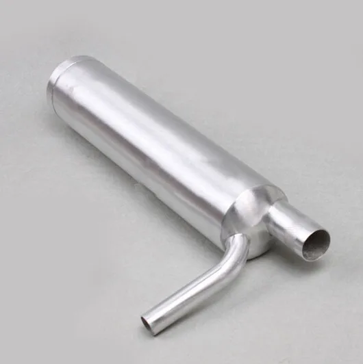 Новый набор канистр глушителя с дымом для 50CC DLE55 DLE50 DLA56 DA50 EME55 40 85CC