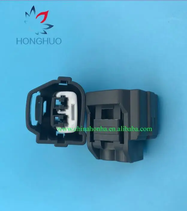 10 шт 2pin автомобильный женский водонепроницаемый plactic жгут проводов conector plug 90980