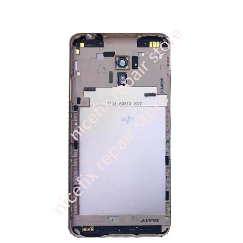 Новая задняя крышка батарейного отсека 5 дюйма чехол для MEIZU M3 Note L681 M681 с