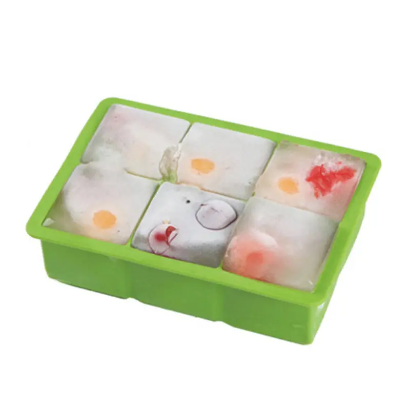 1 шт. горячее новое поступление бар напитки виски Сфера Большой квадратный Кубик