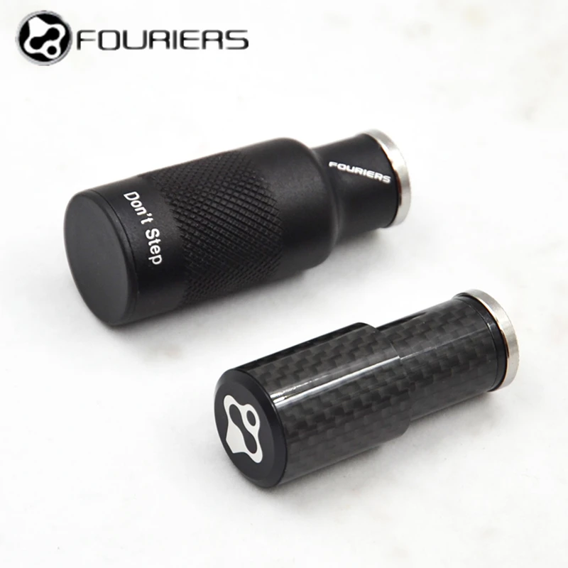 

Fouriers Bicycle Rear Derailleur Carbon fiber/Aluminum Alloy Cycling Bike Rear Derailleur Protector Guard Gear Mount Bike Parts