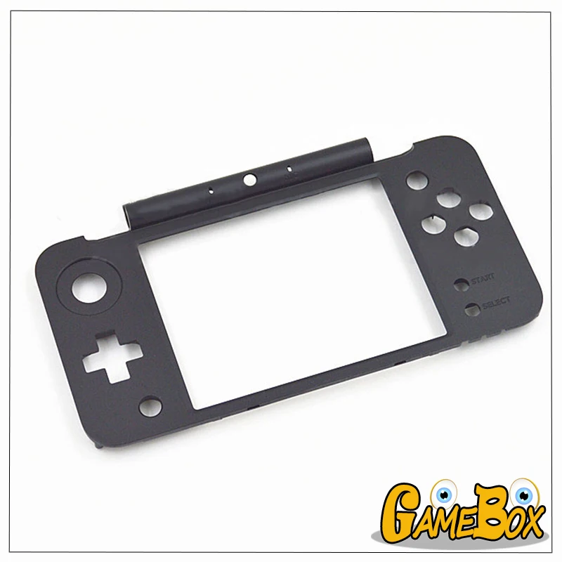 Оригинальный брендовый Новый чехол средней рамки для новой консоли 2DS XL Корпус