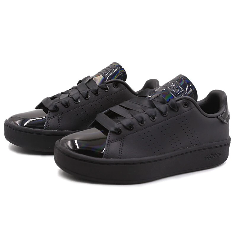 Новое поступление оригинальных женских кроссовок для скейтбординга Adidas NEO ADVANTAGE