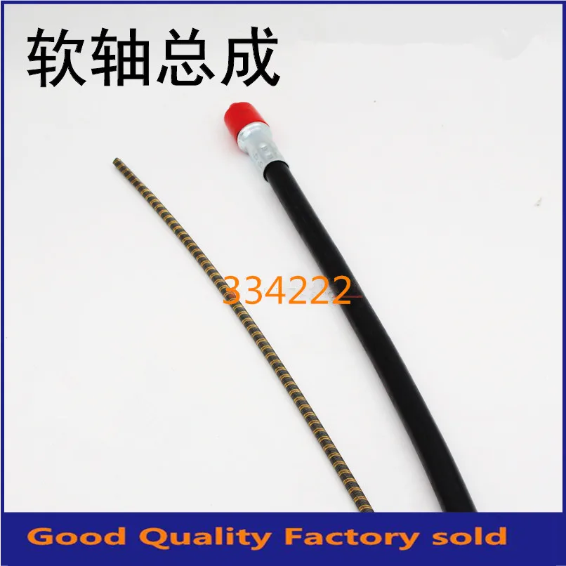 Запасные части для кустореза мягкий гибкий вал соединения шланга 40-5 139 140 430 GX35