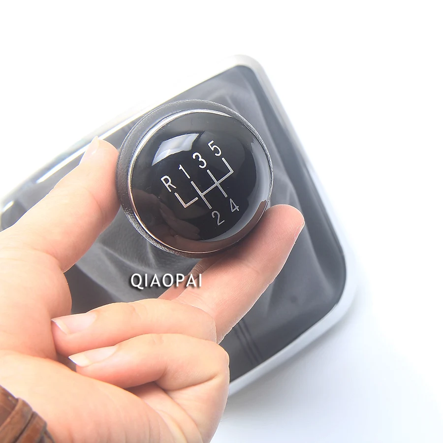 Модифицированная Ручка рычага переключения передач для автомобиля ручки чехол