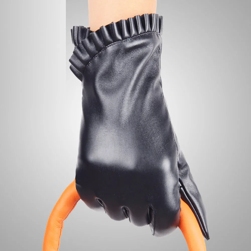 Новинка 2017 года стильные женские роскошные кожаные зимние бриллиантовые лампы