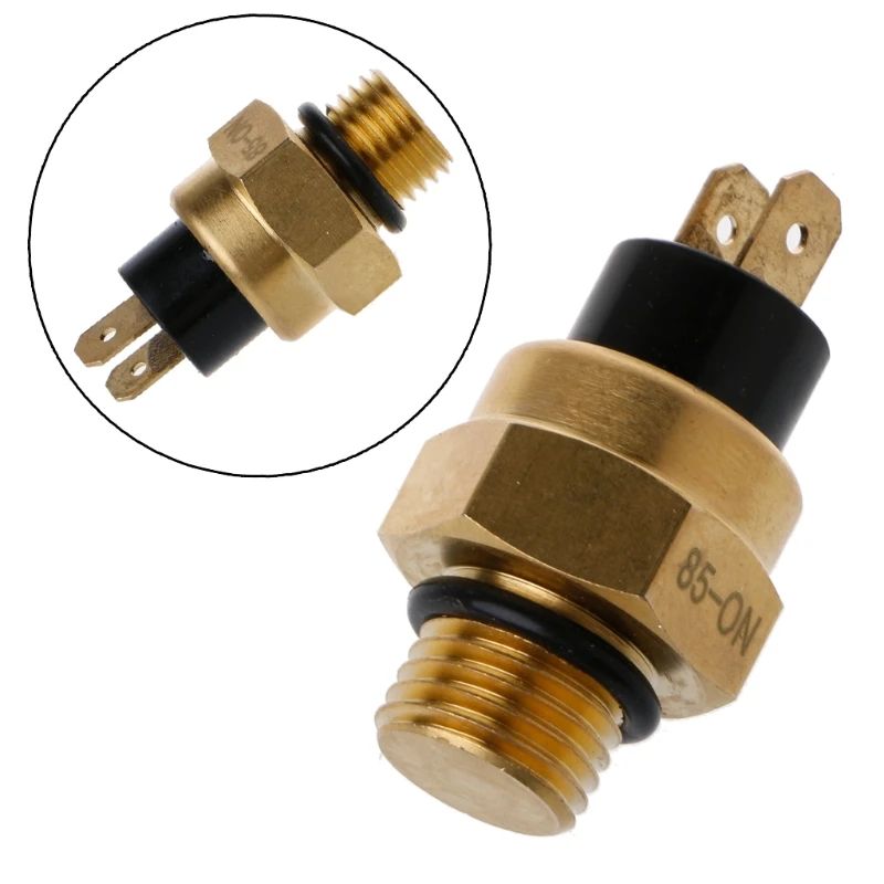 Вентилятор радиатора температуры для деталей двигателя KTM датчик воды 2/4 ход M14 X 1