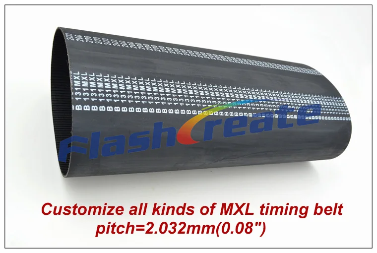 Специализируется на изготовлении всех видов MXL Ремень ГРМ шаг = 2 032 мм (0 08 &quot)
