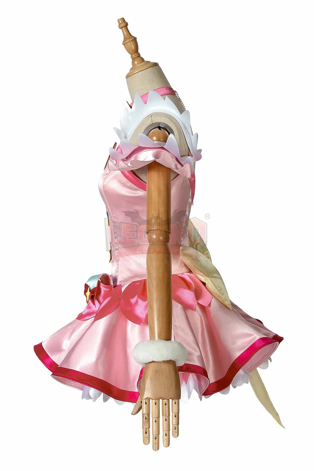 Аниме звезда Twinkle Precure Pretty Cure Star Hoshina Hikar Косплей Взрослый Костюм на заказ полный