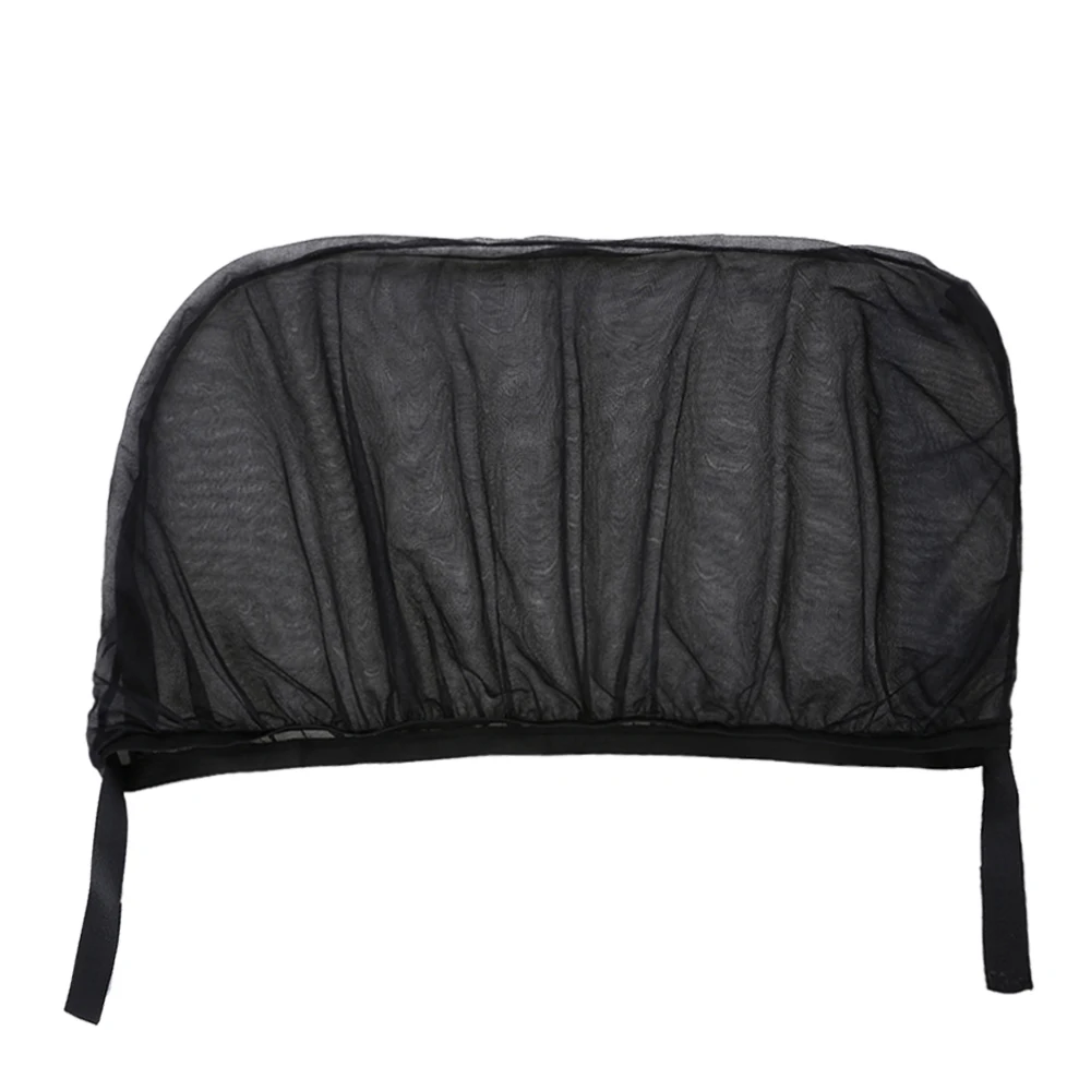 Новинка 2 шт. автомобильная шторка от солнца с УФ-защитой для окон Солнцезащитная