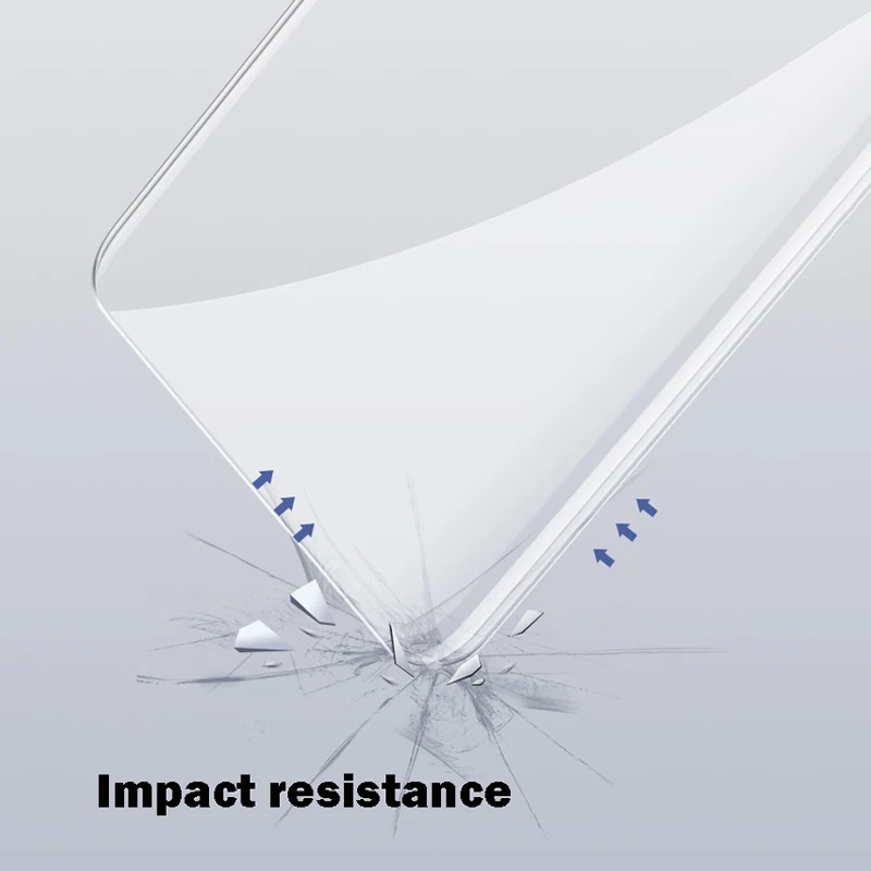 УФ Полный Клей закаленное стекло для OnePlus 7 Pro протектор экрана изогнутое OnePlus7