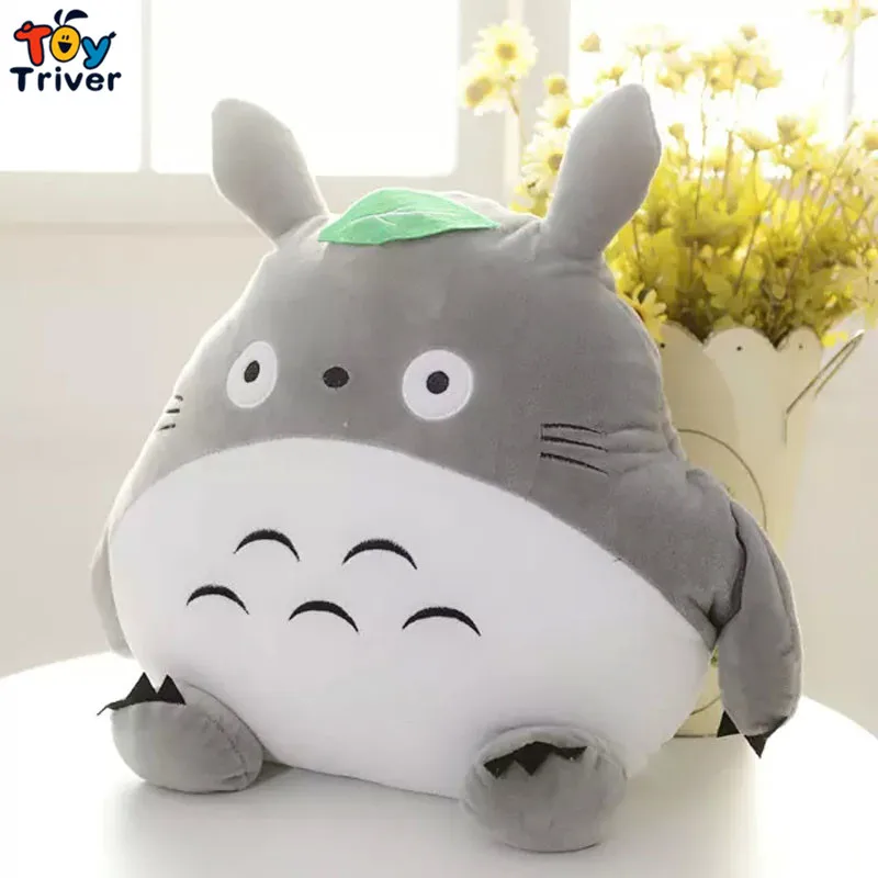 Милый мультяшный Тоторо Кот коралловый флис кондиционер диван офис ворс ТВ