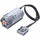 2761 Подлинная новая техническая серия, M-Motor 8883, строительные блоки, игрушки для 23011, 20004, 20008, 20053