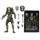 Фигурка хищника NECA PREDATOR Scale Ultimate P1, коллекционная фигурка из ПВХ, 20 см