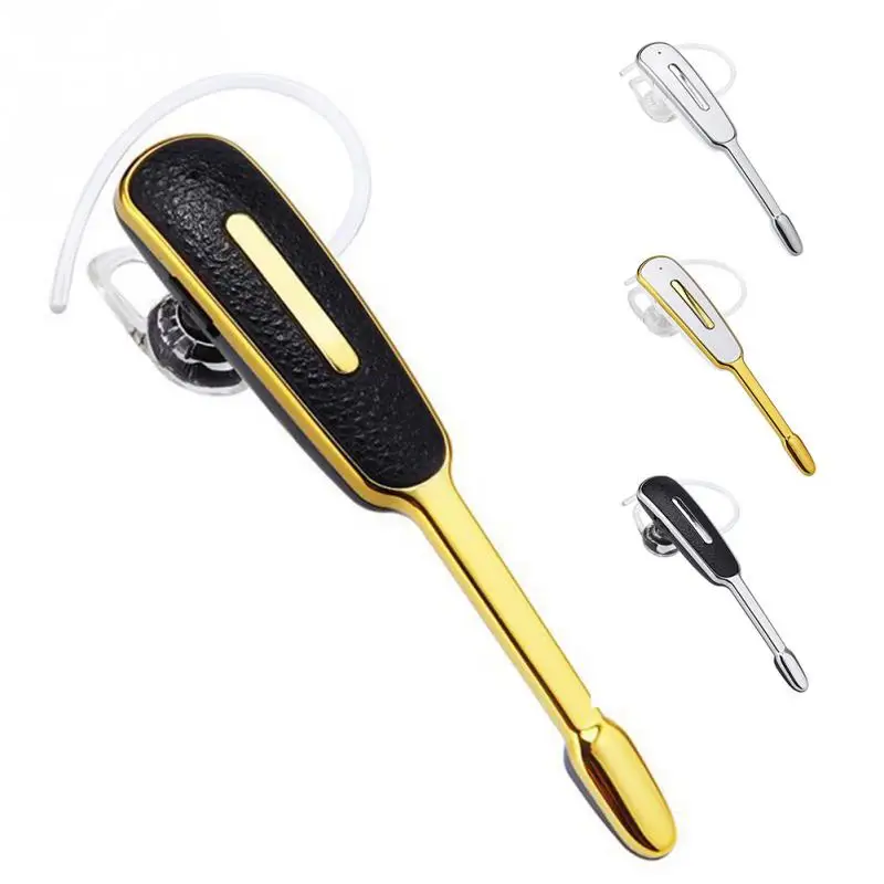 Модная Bluetooth беспроводная гарнитура стерео наушники спортивные Универсальные