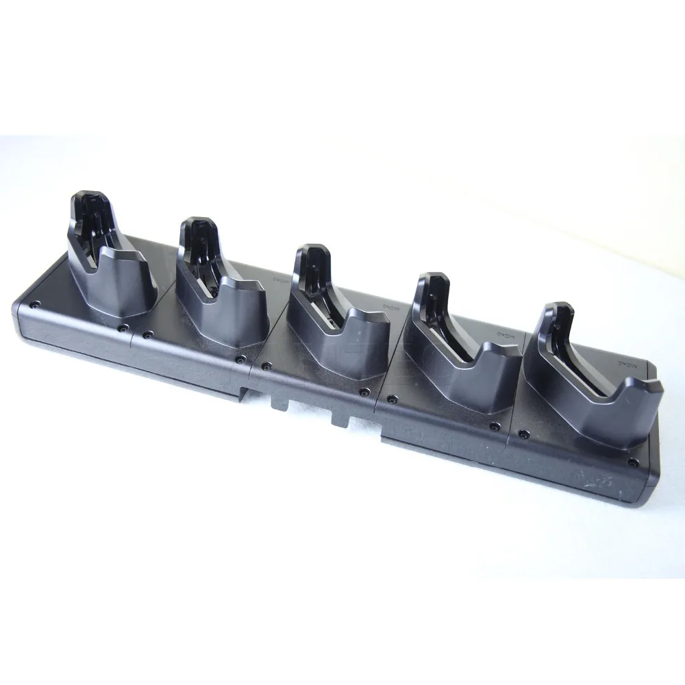 

New CRDUNIV CRDUNIV-40-5000R 5-SLOT CHARGER/CRADLE POWER SUPPLY FOR MC40