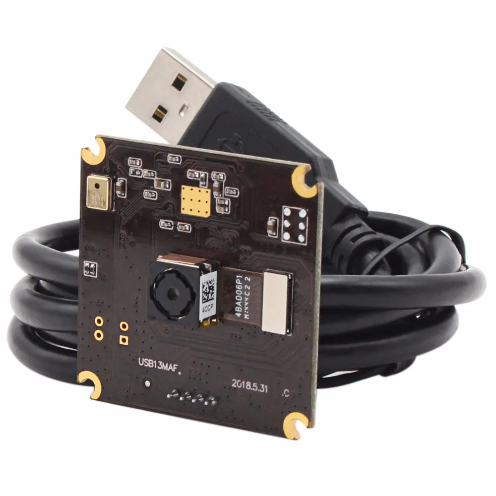 13MP Автофокус usb модуль камеры cmos Sony IMX214 веб камера для Mac Linux Android Windows|Камеры