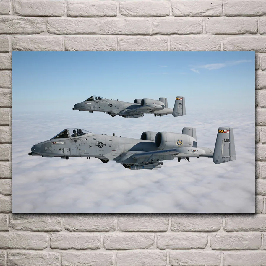 Военный аттракцион 10 летательных аппаратов thunderbolt ii фотография украшение для