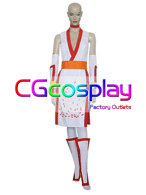Бесплатная доставка Косплей Костюм мертвый или живой Касуми новый в наличии