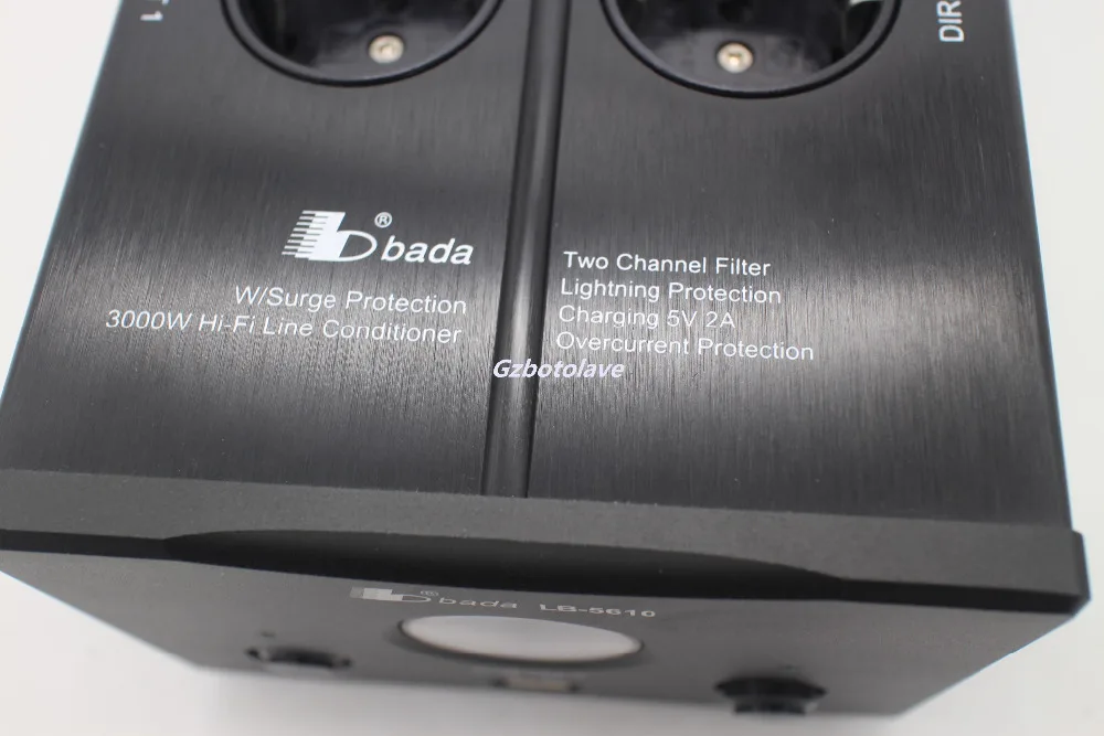 Розетки Bada LB-5610 с USB