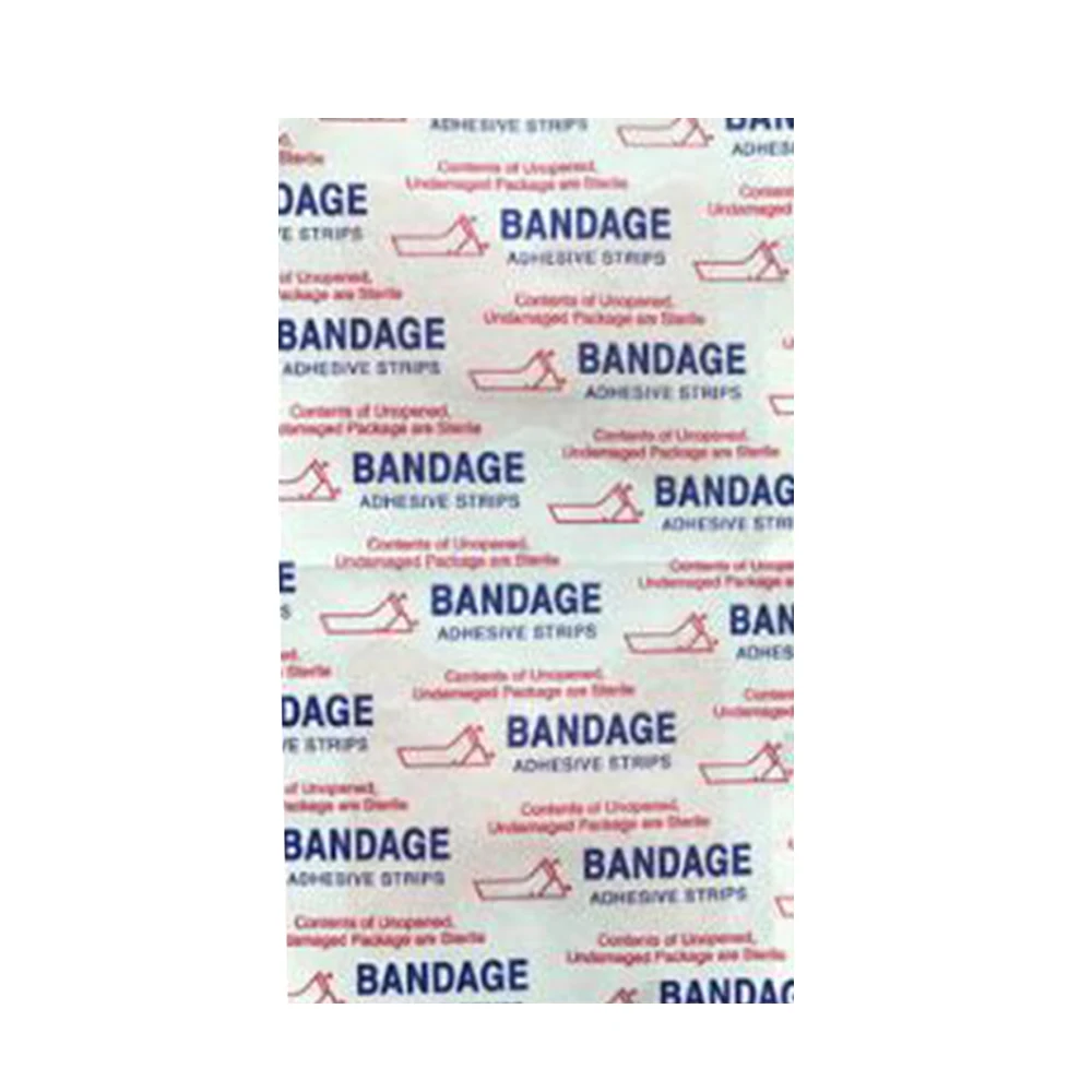 50 шт. Детский водонепроницаемый пластырь для снятия рана с героями мультфильмов