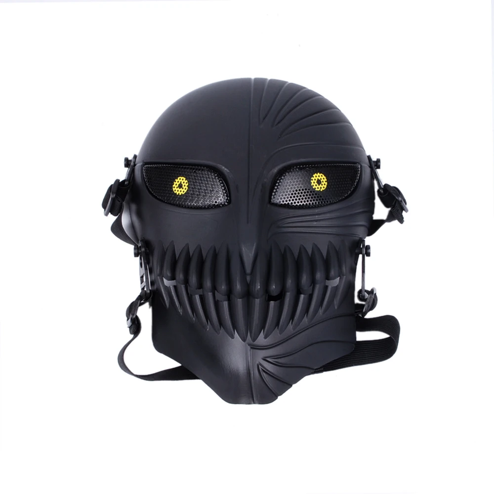 Тактическая Маска Череп для страйкбола пейнтбола CS WAR GAME|Аксессуары костюмов| |
