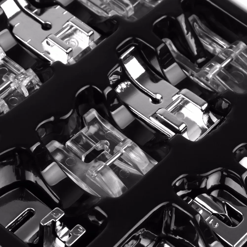 42 шт. набор лапок для швейной машины в розничной коробке Brother Singer Janom|machine presser|foot