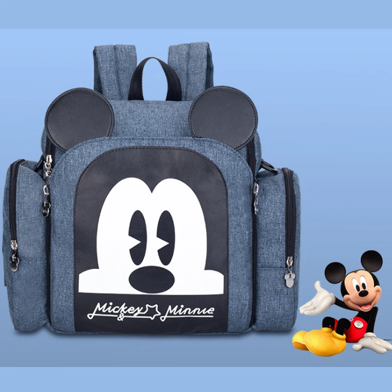 Disney новинка 2019 сумка для обеденного стула подгузников многофункциональные сумки