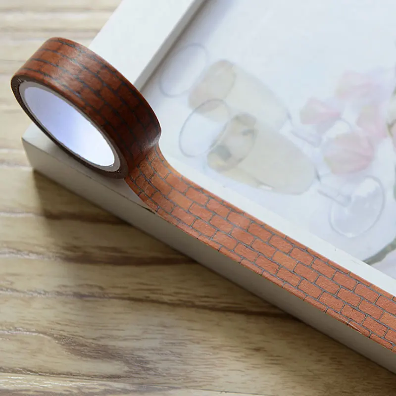 1.5cm*5 m Beautiful girl cartoon washi tape photo album Scrapbook Adhesive animal decorative diy Handmade Gift Card tool | Дом и сад