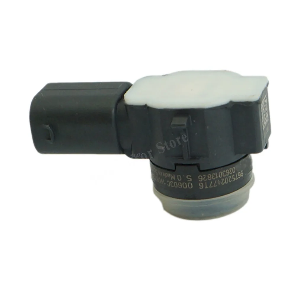9675202477T6 For Peugeot Citroen PDC Parking Bumper Sensor Backup | Автомобили и мотоциклы
