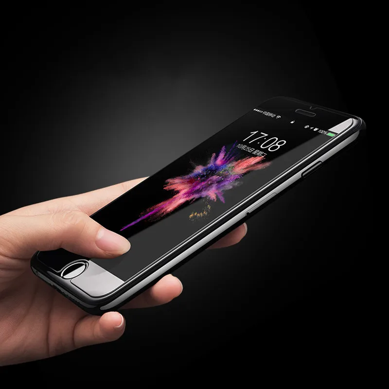 Защитное стекло закаленное для iPhone 8/7/6/6s Plus/5/6/5C/SE/4 s/X/10/6/7/8/6s|Защитные стёкла и