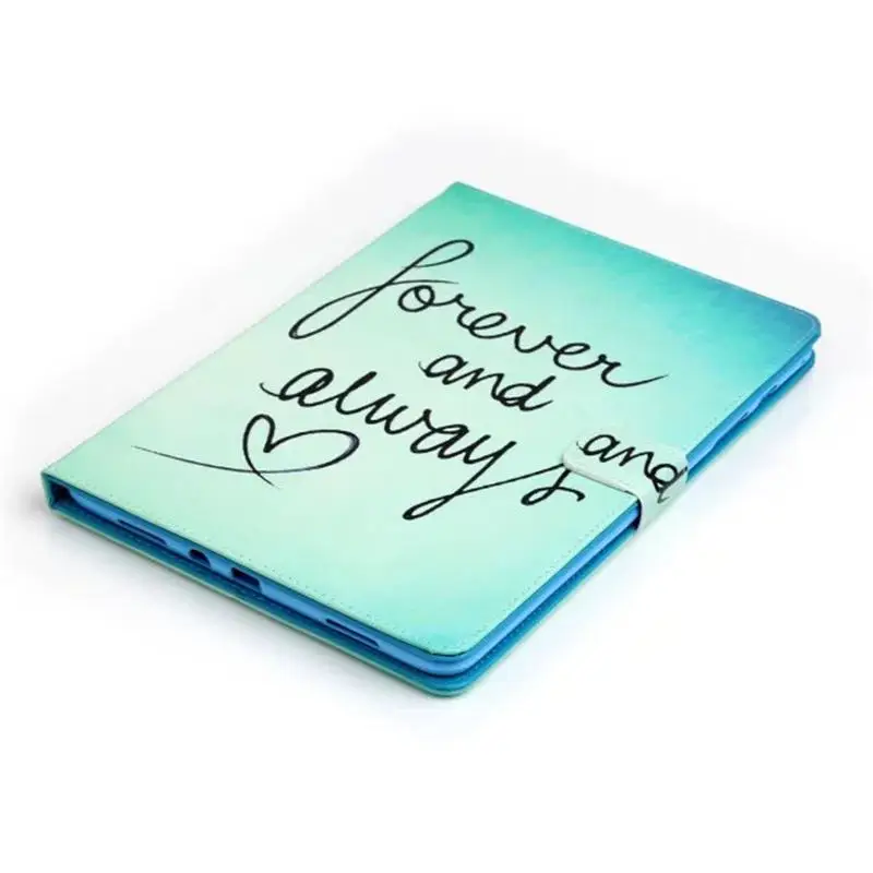 

Case for Samsung Galaxy T550 T555 Case Skull Cat Card Pu leather Stand Cover for Samsung Galaxy Tab A 9.7 T555 T550 SM-T550 Capa