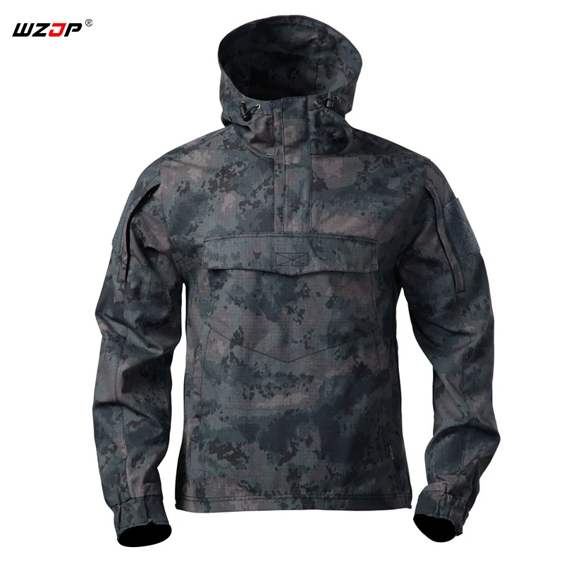 Новая армейская Военная Тактическая форма WZJP рубашка и брюки модель FG боевая