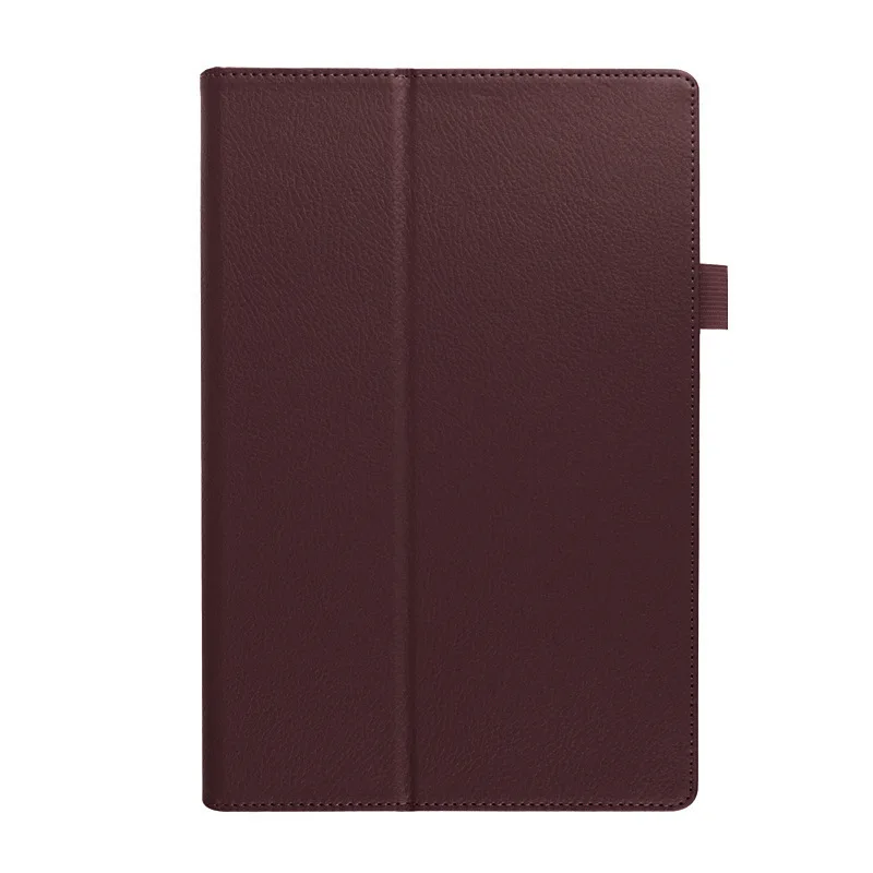 Для Sony Xperia Z2 10 1 дюймовый чехол для планшета Litchi PU кожаный тонкий складной |