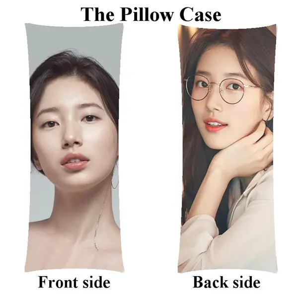 Pillowcase Девушка спящий дом только miss A Suzy Наволочка на заказ - Цвет: Pillowcase