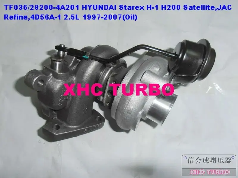 Новый спутник TF035/49135-04121 28200-4A201 Starex H1 H200 JAC Refine 4D56A-1 2.5L 97-07 (масло) | Автомобили и