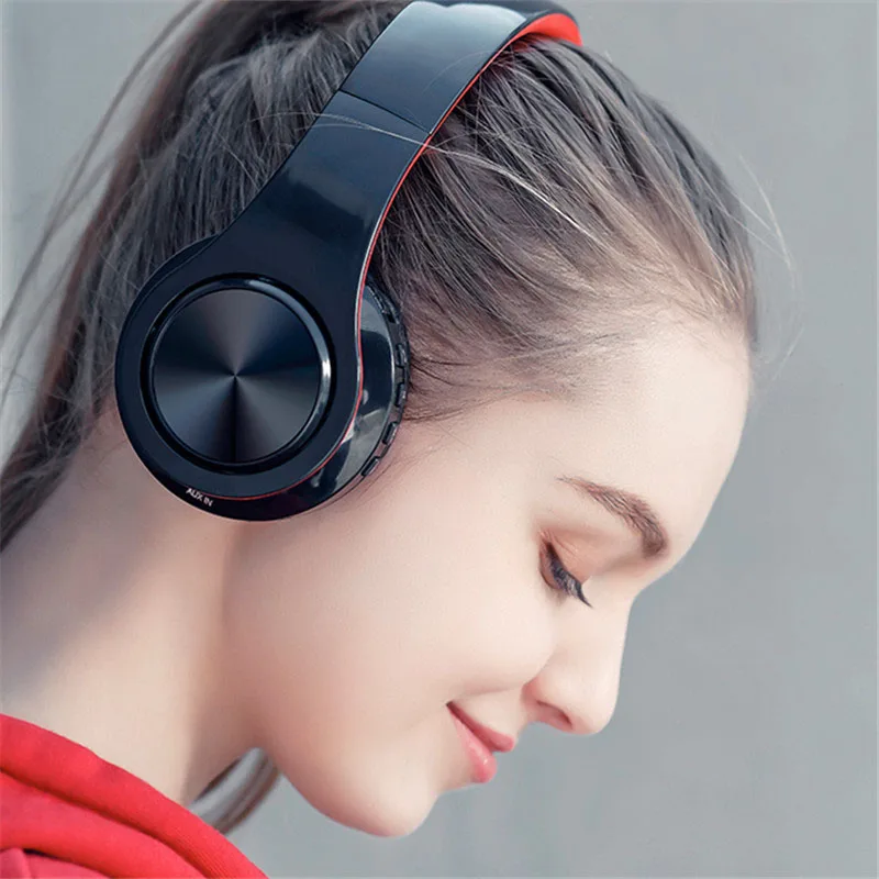 Bluetooth беспроводная гарнитура игровой компьютер телефон музыка HD микрофон HiFi