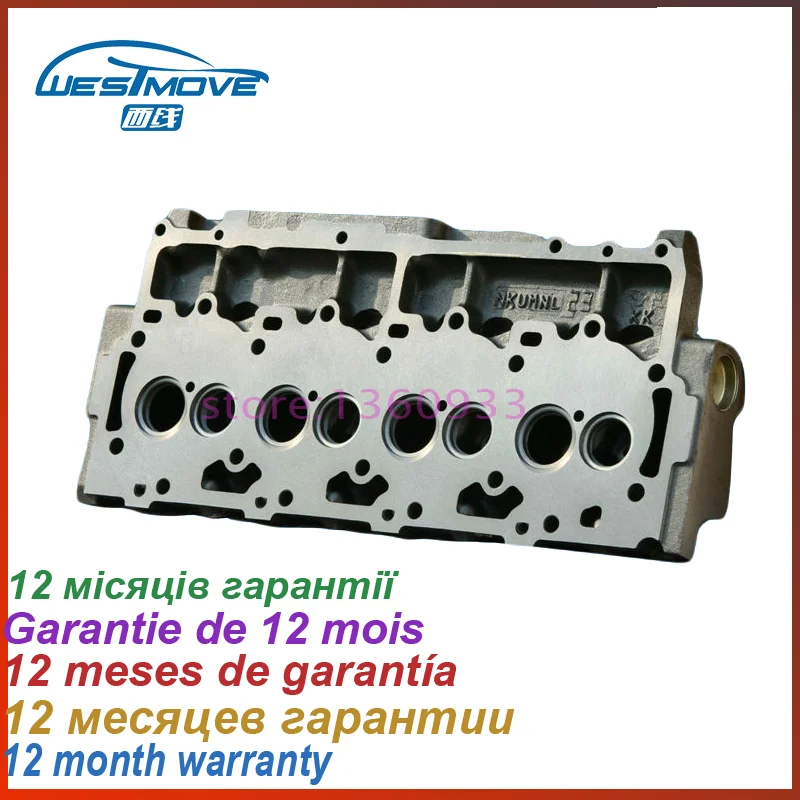 Головка цилиндра 6I2378 для CAT Caterpillar ENGINE : 3208 Di 3208Di Di|Головка цилиндра| |