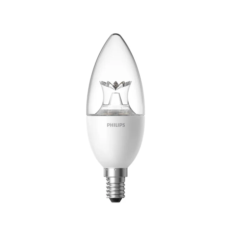 Xiao mi jia Candle Bulb Smart E14 Светодиодный mi Bulb белый теплый светильник для mi Smart Home Беспроводной Wi-Fi контроль с mi jia APP