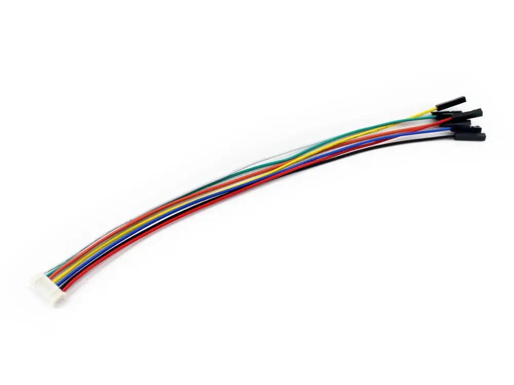 Waveshare 1,5 дюйма OLED Дисплей модуль 128x128 пикселей 16-бит серый уровень SPI/I2C интерфейс для Raspberry Pi/Arduino/STM32